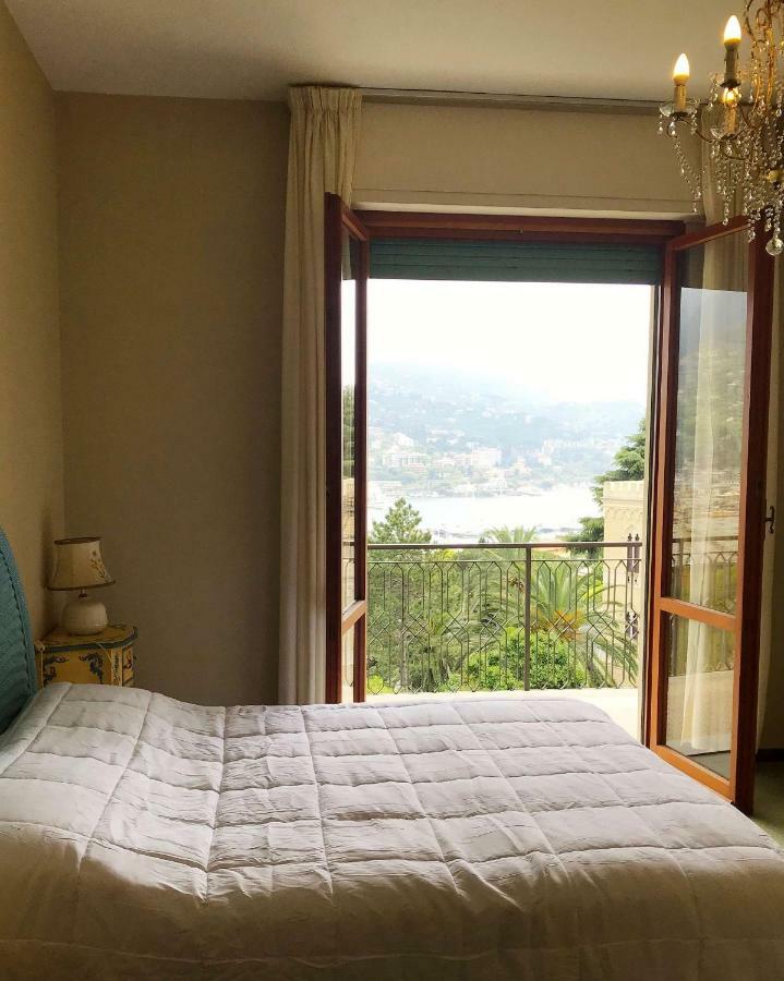 Villa Chichizola Rapallo Exterior photo