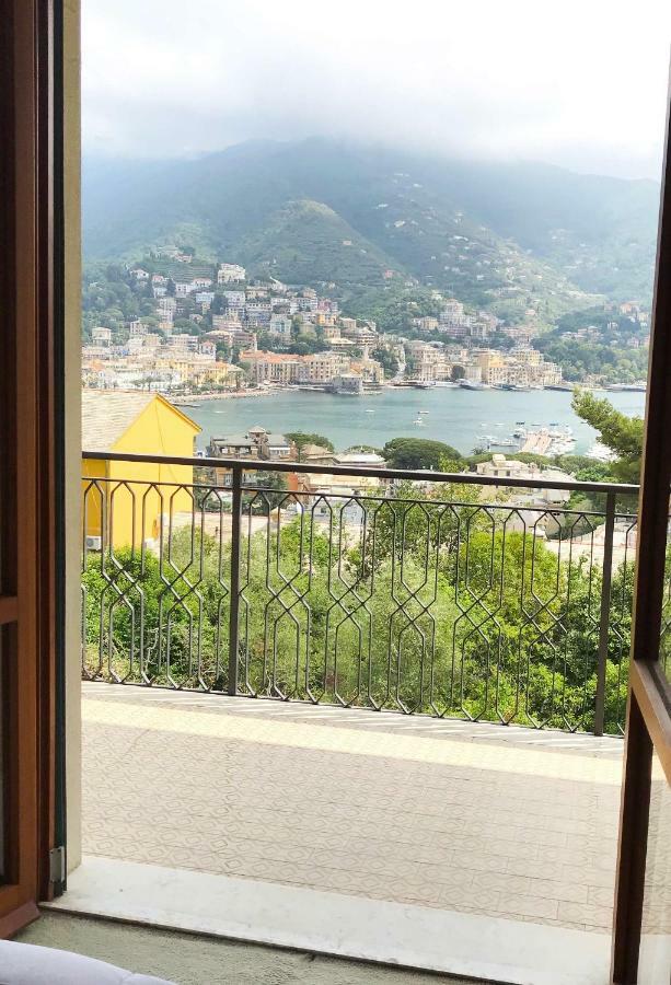Villa Chichizola Rapallo Exterior photo