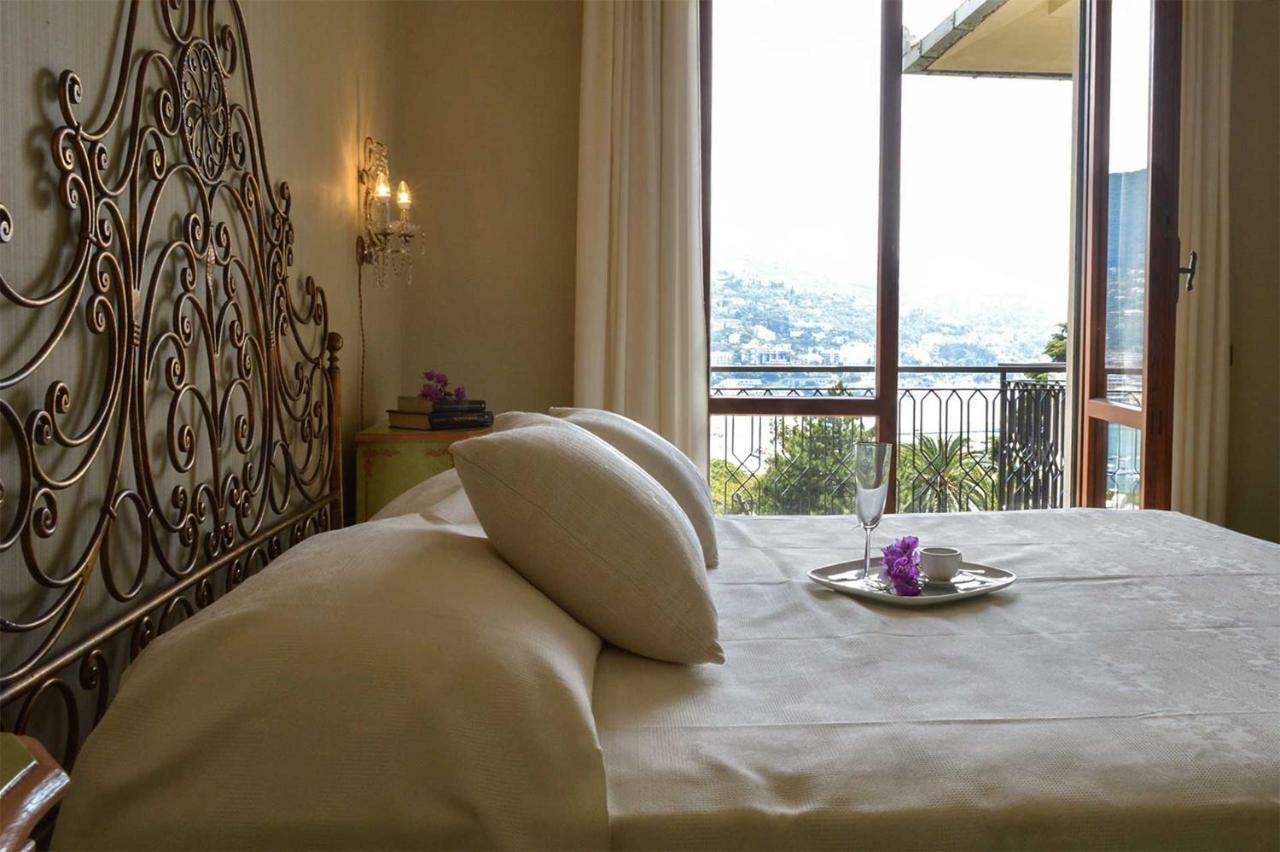 Villa Chichizola Rapallo Exterior photo