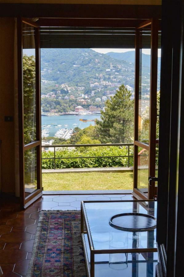Villa Chichizola Rapallo Exterior photo