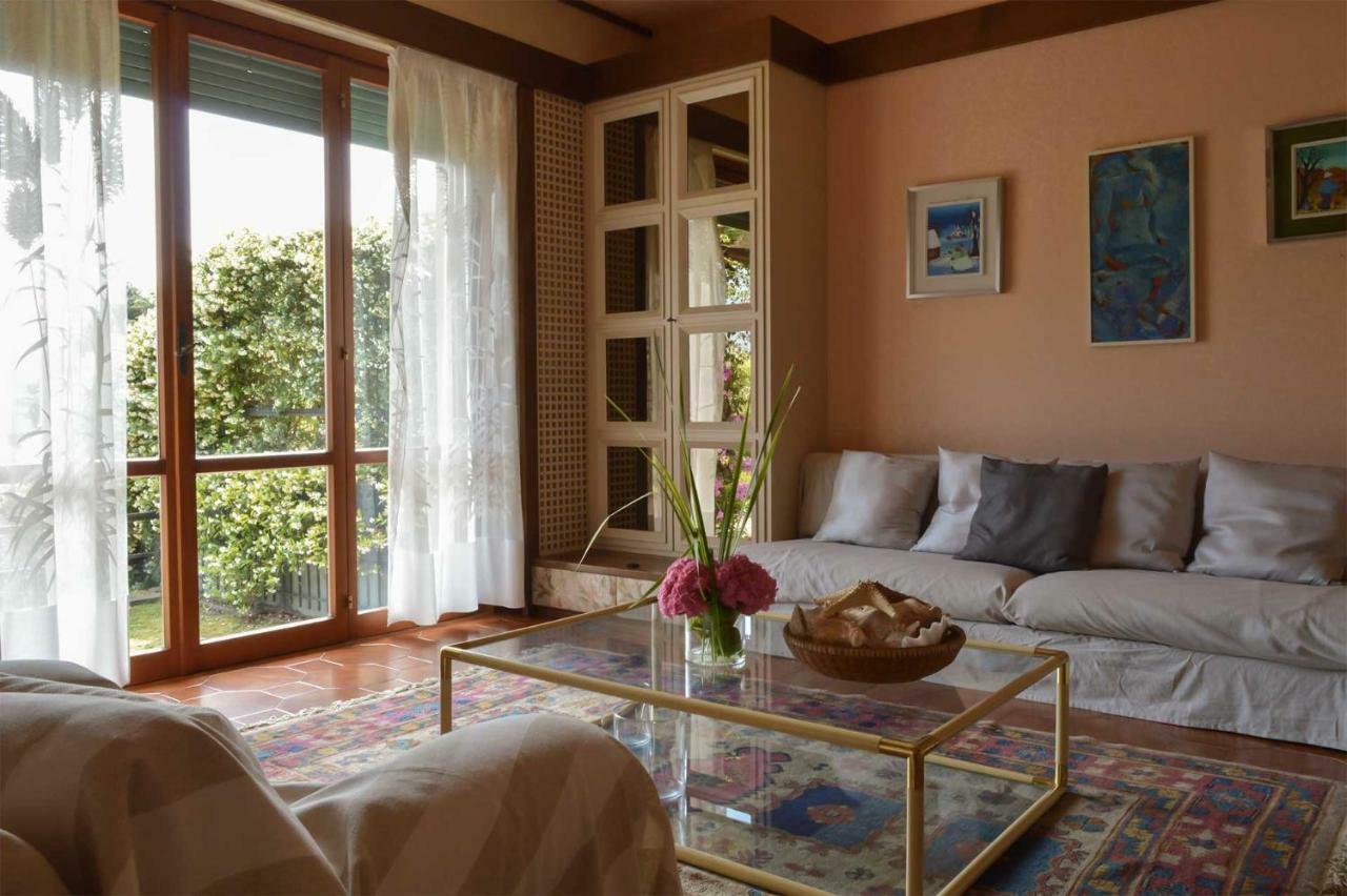Villa Chichizola Rapallo Exterior photo